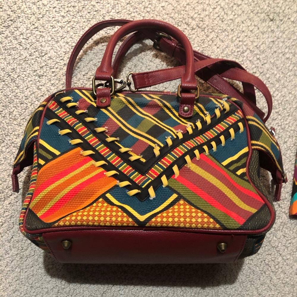 Disney’s Mary Poppins Returns Carpetbag Purse